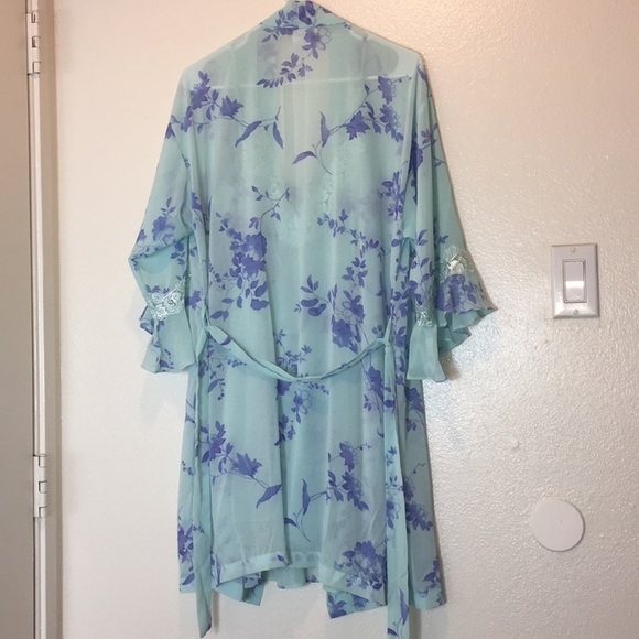 Vintage Alexandra Nicole Peignoir Set - Picture 6 of 8